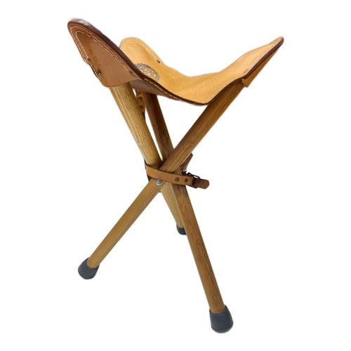 SOMABITO (ソマビト) アウトドアチェア キャメル GRINDLODGE生