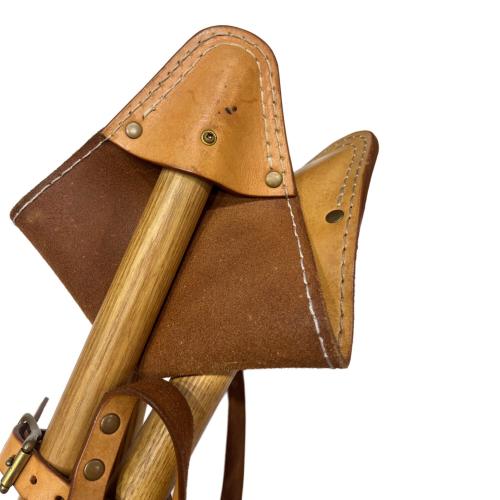 SOMABITO (ソマビト) アウトドアチェア キャメル GRINDLODGE生