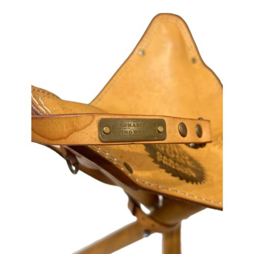 SomAbito ソマビト ソマチェア(ナチュラル　ヌメ) SomAbito>ソマチェア (hunting) oldtreeシリーズ ※店頭販売のみ