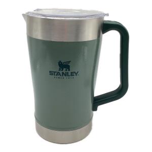 STANLEY (スタンレー) クラシック真空ピッチャー アウトドア食器 グリーン 約1.89L