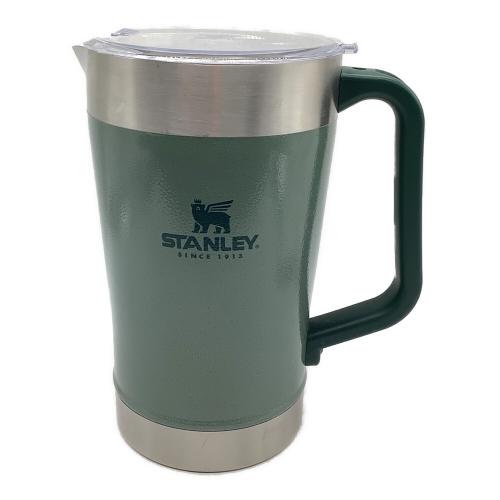 STANLEY (スタンレー) クラシック真空ピッチャー アウトドア食器 グリーン 約1.89L