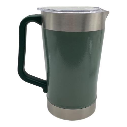 STANLEY (スタンレー) クラシック真空ピッチャー アウトドア食器 グリーン 約1.89L