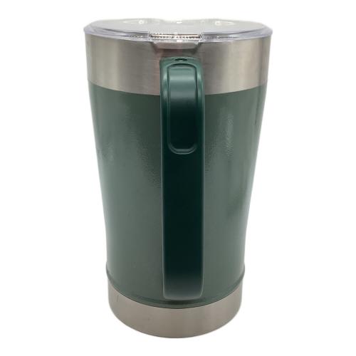 STANLEY (スタンレー) クラシック真空ピッチャー アウトドア食器 グリーン 約1.89L