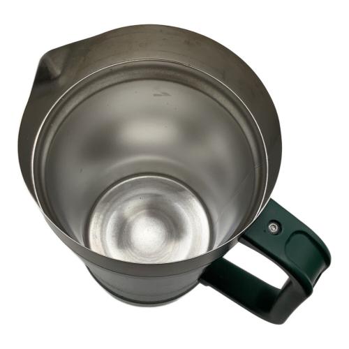 STANLEY (スタンレー) クラシック真空ピッチャー アウトドア食器 グリーン 約1.89L