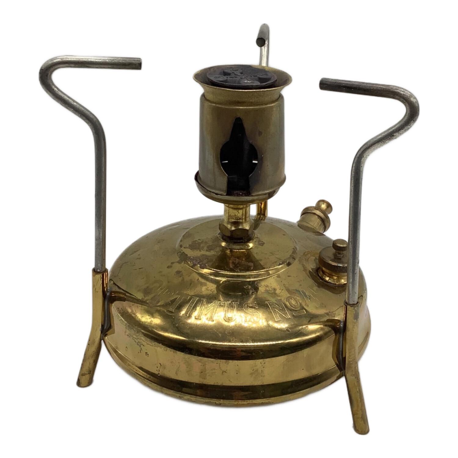 OPTIMUS (オプティマス) ケロシンバーナー スウェーデン製 No.45 CAMP