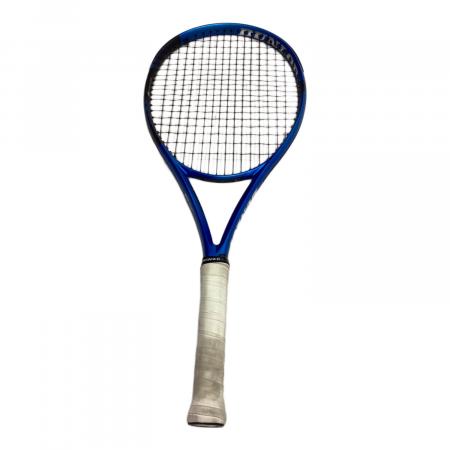 DUNLOP (ダンロップ) FX500 硬式テニスラケット ブルー G1｜トレファク