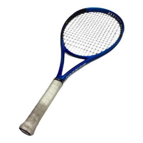 DUNLOP (ダンロップ) FX500 硬式テニスラケット ブルー G1