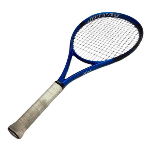 DUNLOP (ダンロップ) FX500 硬式テニスラケット ブルー G1
