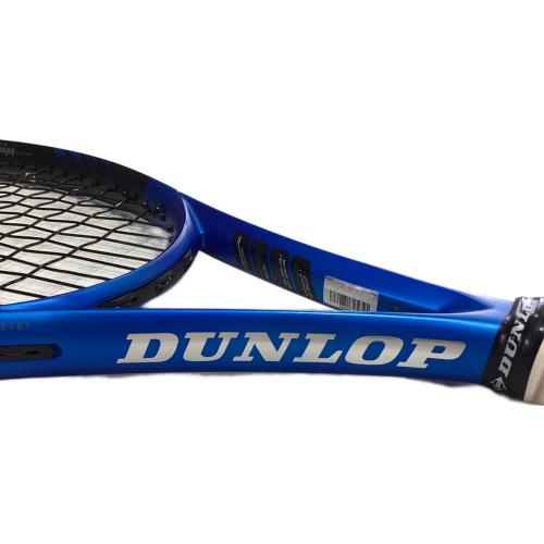 DUNLOP (ダンロップ) FX500 硬式テニスラケット ブルー G1