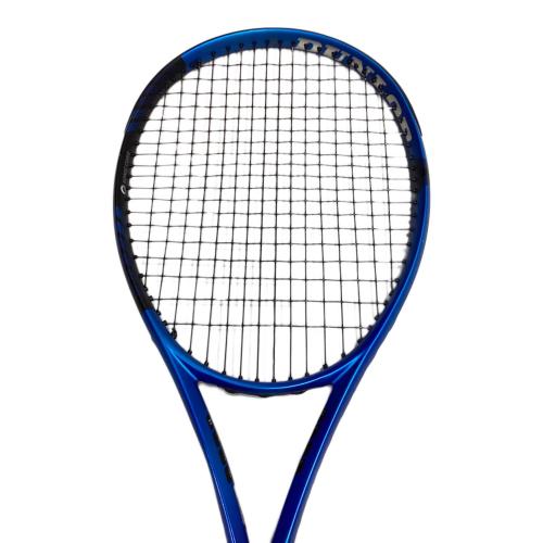 DUNLOP (ダンロップ) FX500 硬式テニスラケット ブルー G1