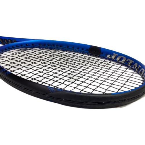 DUNLOP (ダンロップ) FX500 硬式テニスラケット ブルー G1