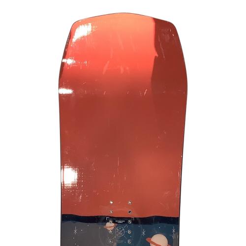 CAPITA (キャピタ) CHILDREN OF THE GNAR スノーボード 約145cm スカイブルー×オレンジ キッズ