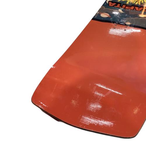 CAPITA (キャピタ) CHILDREN OF THE GNAR スノーボード 約145cm スカイブルー×オレンジ キッズ