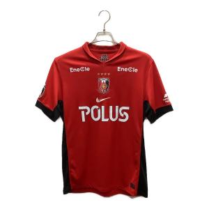 浦和レッズ (ウラワレッズ) 2025シーズン・ホーム サッカーユニフォーム HJ1425-611 メンズ SIZE L レッド
