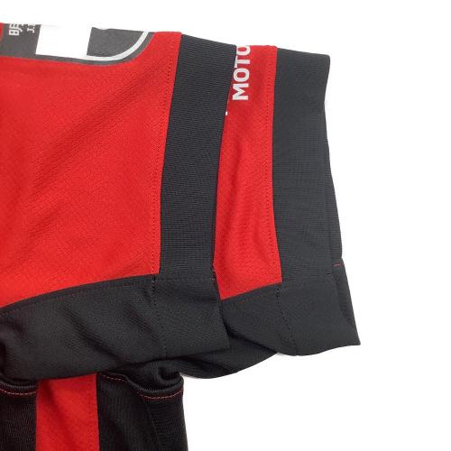 浦和レッズ (ウラワレッズ) 2025シーズン・ホーム サッカーユニフォーム HJ1425-611 メンズ SIZE L レッド
