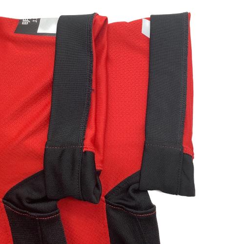 浦和レッズ (ウラワレッズ) 2025シーズン・ホーム サッカーユニフォーム HJ1425-611 メンズ SIZE L レッド
