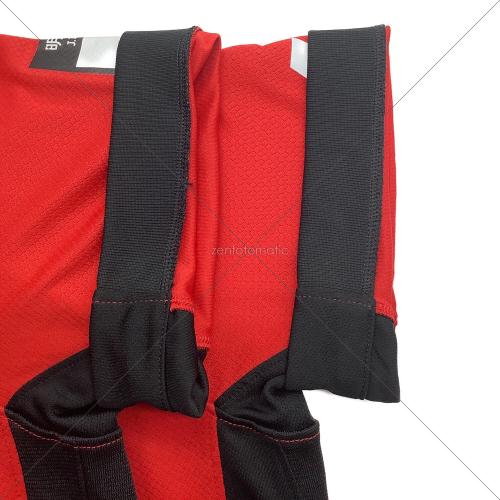 浦和レッズ (ウラワレッズ) 2025シーズン・ホーム サッカーユニフォーム HJ1425-611 メンズ SIZE L レッド