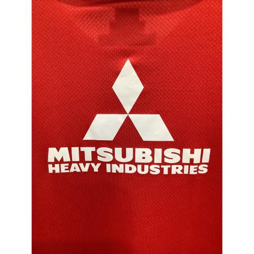 浦和レッズ (ウラワレッズ) 2025シーズン・ホーム サッカーユニフォーム HJ1425-611 メンズ SIZE L レッド