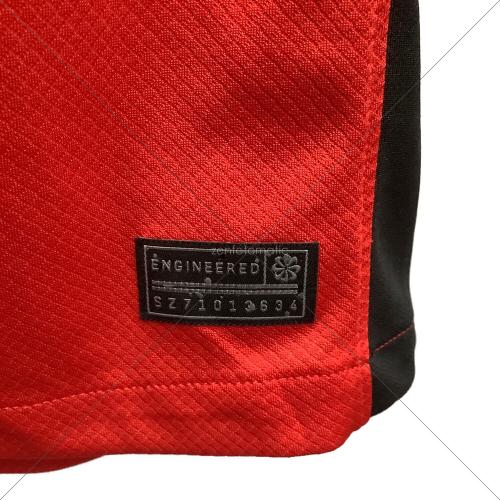 浦和レッズ (ウラワレッズ) 2025シーズン・ホーム サッカーユニフォーム HJ1425-611 メンズ SIZE L レッド