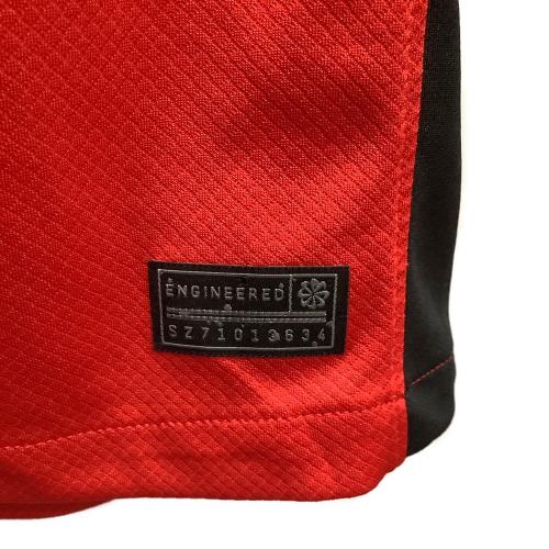 浦和レッズ (ウラワレッズ) 2025シーズン・ホーム サッカーユニフォーム HJ1425-611 メンズ SIZE L レッド