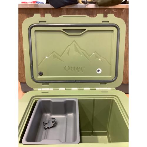 OtterBox (オッターボックス) クーラーボックス 25QT ベージュ