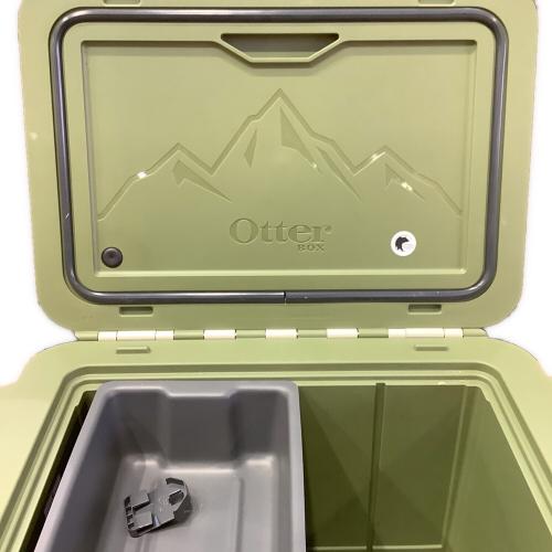 OtterBox (オッターボックス) クーラーボックス 25QT ベージュ OtterBox (オッターボックス) クーラーボックス 25QT ベージュ