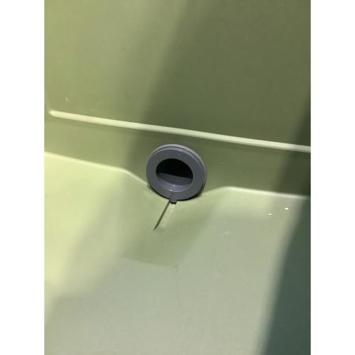 OtterBox (オッターボックス) クーラーボックス 25QT ベージュ