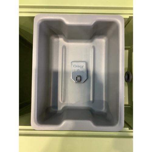 OtterBox (オッターボックス) クーラーボックス 25QT ベージュ