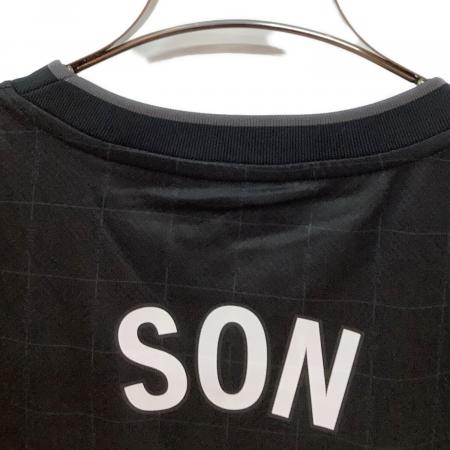 トッテナム サッカーユニフォーム メンズ SIZE L ブラック 【7】ソン