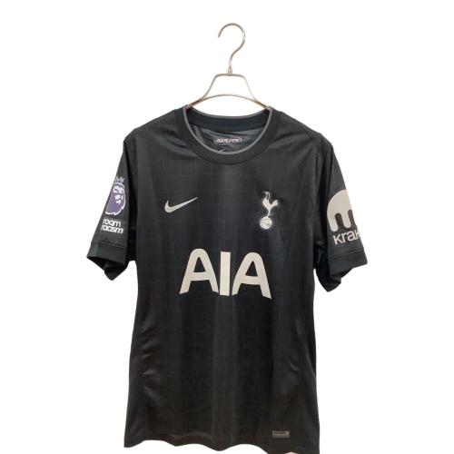 トッテナム サッカーユニフォーム メンズ SIZE L ブラック 【7】ソン・フンミン 2025-2026シーズン アウェイ HJ4609-011
