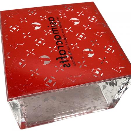 asimocrafts (アシモクラフツ) アウトドア雑貨 3点セット クリア升