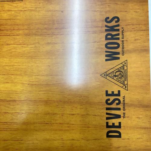 DEVISE WORKS (デバイスワークス) パレ男