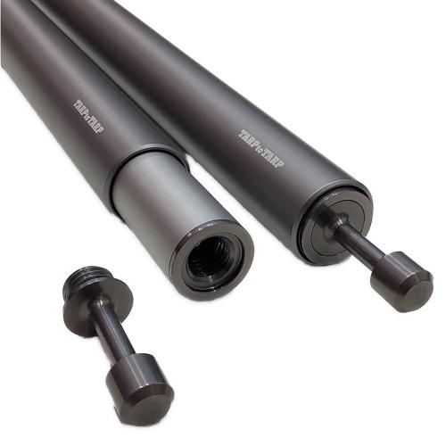 TARP to TARP (タープトゥタープ) ポール Φ33mm×L2,775mm 2本セット @ TARP POLE