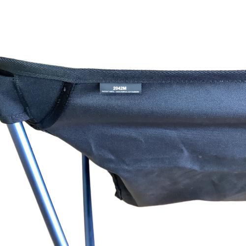 Helinox (ヘリノックス) アウトドアチェア ブラック FRAGMENT DESIGN Tac. Chair