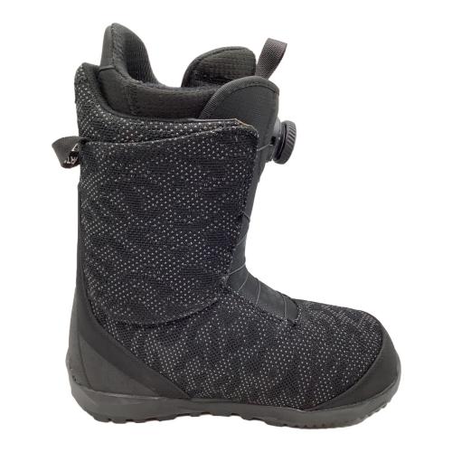 BURTON (バートン) SWATH BOA スノーボードブーツ メンズ SIZE 27cm ブラック