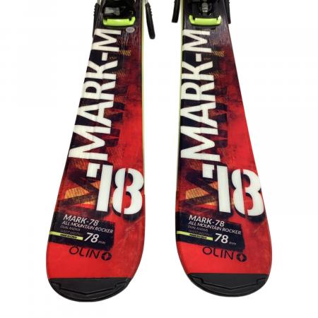 新品未使用品！Olin オーリン MARK M 170cm スキー Vintage Retro Olin Mark II Downhill 'Demo' Skis 170cm For Display