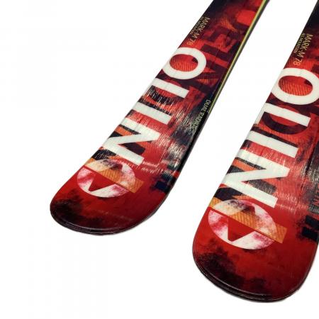 OLIN (オーリン) MARK-M 78 カービングスキー 163cm｜トレファクONLINE