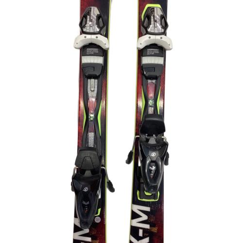 OLIN (オーリン) MARK-M 78 カービングスキー 163cm｜トレファクONLINE