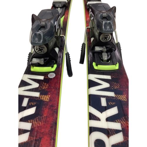 OLIN MARK-M 78 スキー 163cm バインディング付き OLIN (オーリン) MARK-M 78 カービングスキー 163cm｜トレファクONLINE