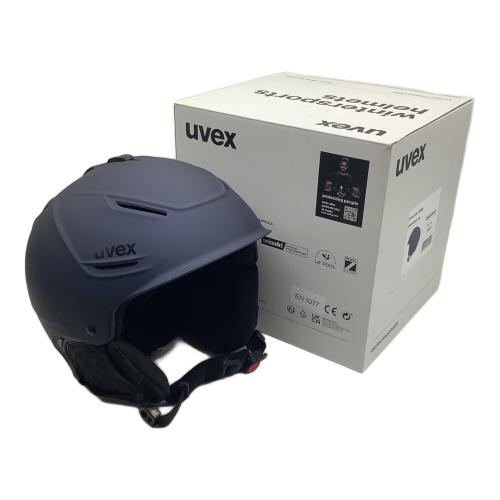 UVEX (ウベックス) p1us 2.0 ヘルメット タグ付き 55-59cm