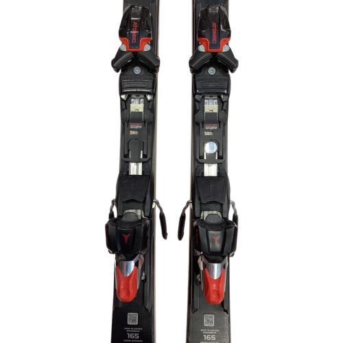 ATOMIC (アトミック) REDSTER S8i REVOSHOCK カービングスキー 165cm