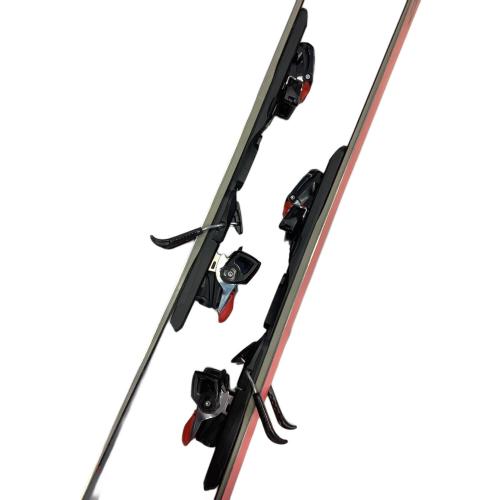 ATOMIC (アトミック) REDSTER S8i REVOSHOCK カービングスキー 165cm