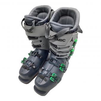 ATOMIC (アトミック) HAWX ULTRA120 スキーブーツ 24-24.5cm グレー