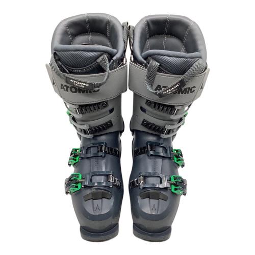 ATOMIC (アトミック) HAWX ULTRA120 スキーブーツ 24-24.5cm グレー