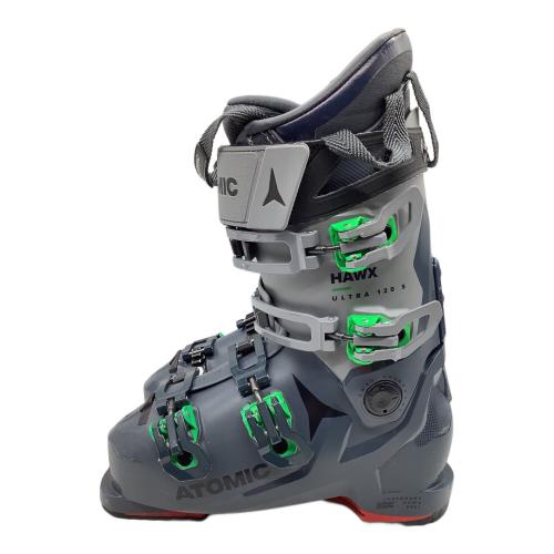 ATOMIC (アトミック) HAWX ULTRA120 スキーブーツ 24-24.5cm グレー