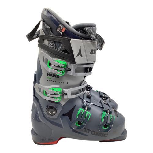 ATOMIC (アトミック) HAWX ULTRA120 スキーブーツ 24-24.5cm グレー