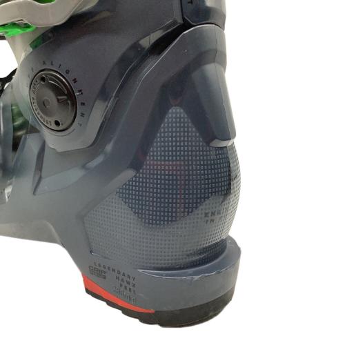 ATOMIC (アトミック) HAWX ULTRA120 スキーブーツ 24-24.5cm グレー