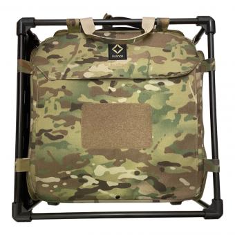 Helinox (ヘリノックス) 収納ケース カモ柄 タクティカル フィールドオフィスキューブ