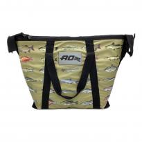 AO COOLERS (エーオークーラー) 2フィートフィッシュキャリー クーラーバッグ マルチカラー