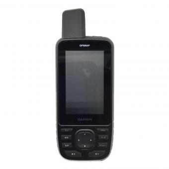 GARMIN (ガーミン) 登山 GPSMAP 67 ※通電確認済 ブラックxカーキ